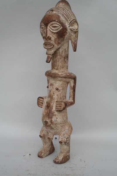 SUKU(statue), d`afrique : rep.dem.Congo, statuette SUKU(statue), masque ancien africain SUKU(statue), art du rep.dem.Congo - Art Africain, collection privées Belgique. Statue africaine de la tribu des SUKU(statue), provenant du rep.dem.Congo, 1446/1384.Statue d